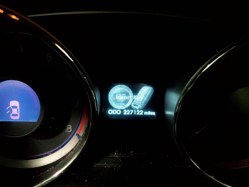 2013 Hyundai Sonata se