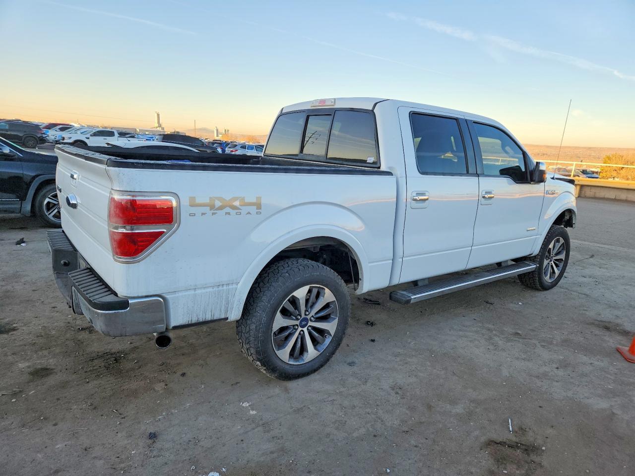 2011 Ford F150 Supercrew