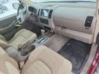 2008 Nissan Frontier King cab le