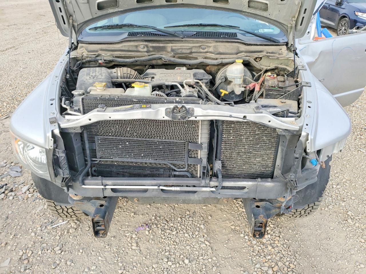 2005 Dodge RAM 1500 ST