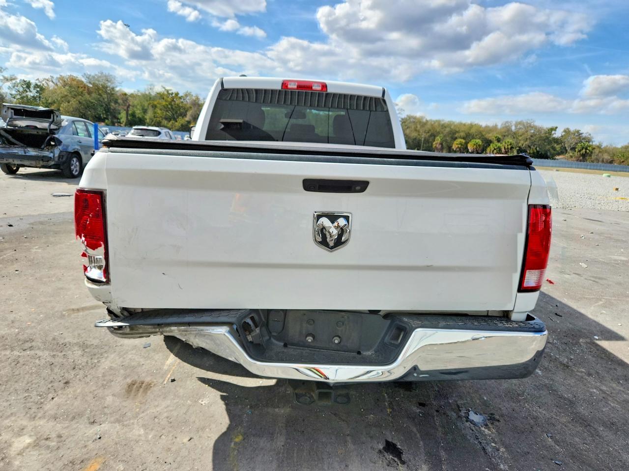 2017 Dodge RAM 1500 ST