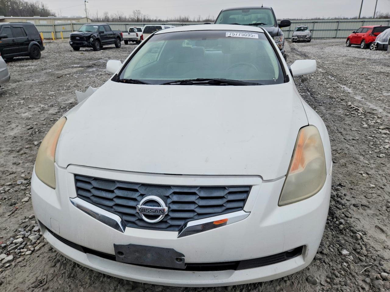 2008 Niss Altima 2.5s