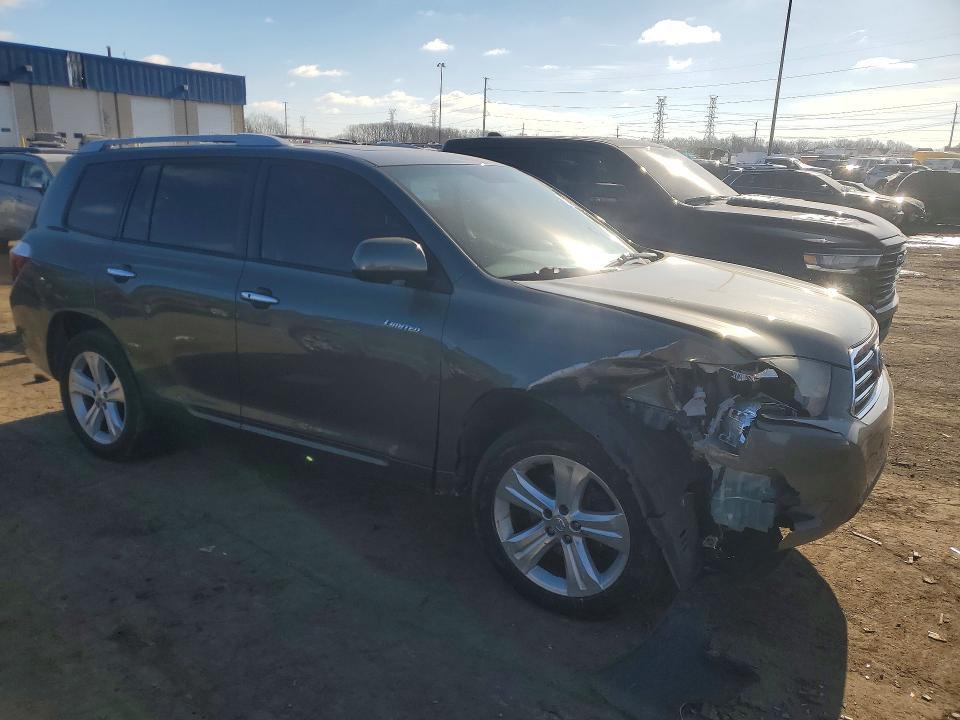 2008 Toyota Highlander Limited
