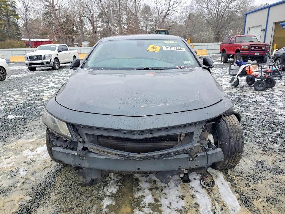 2018 Chevrolet Impala lt
