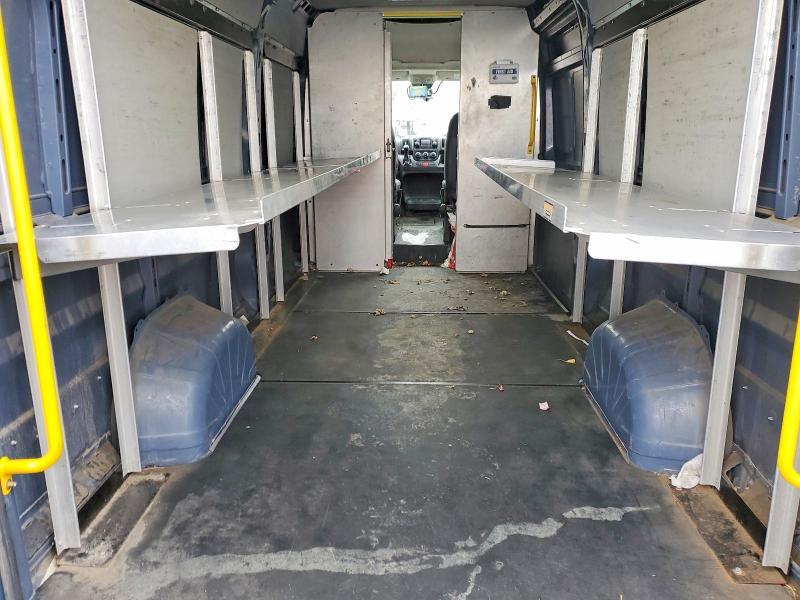 2020 Dodge Ram Promaster 3500 Delivery van