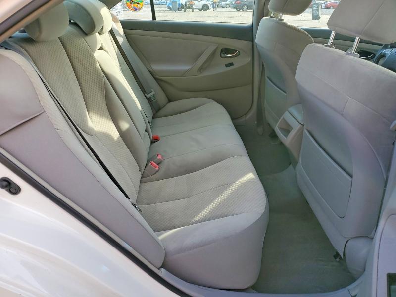 2007 Toyota Camry le