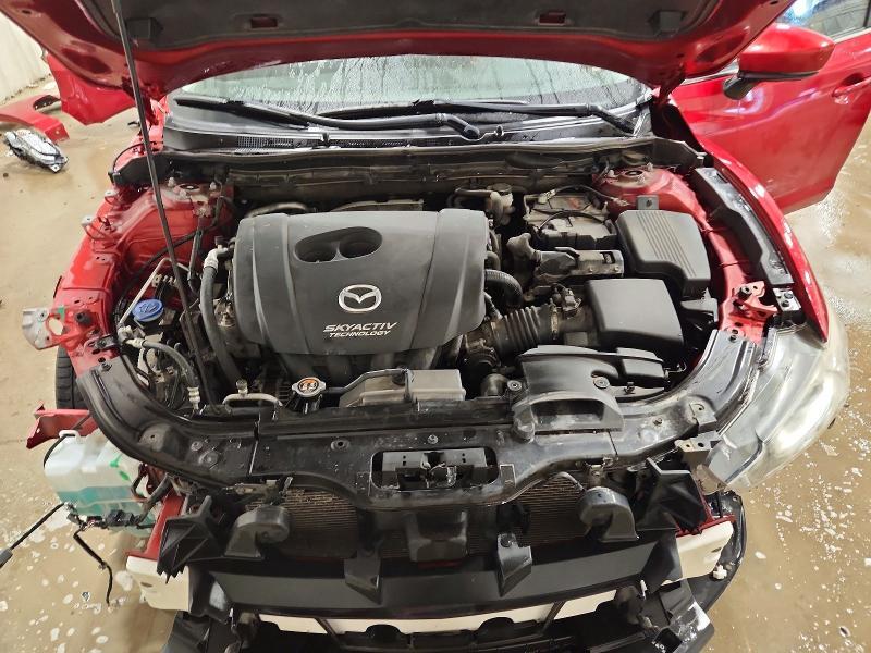 2017 Mazda 6 Touring