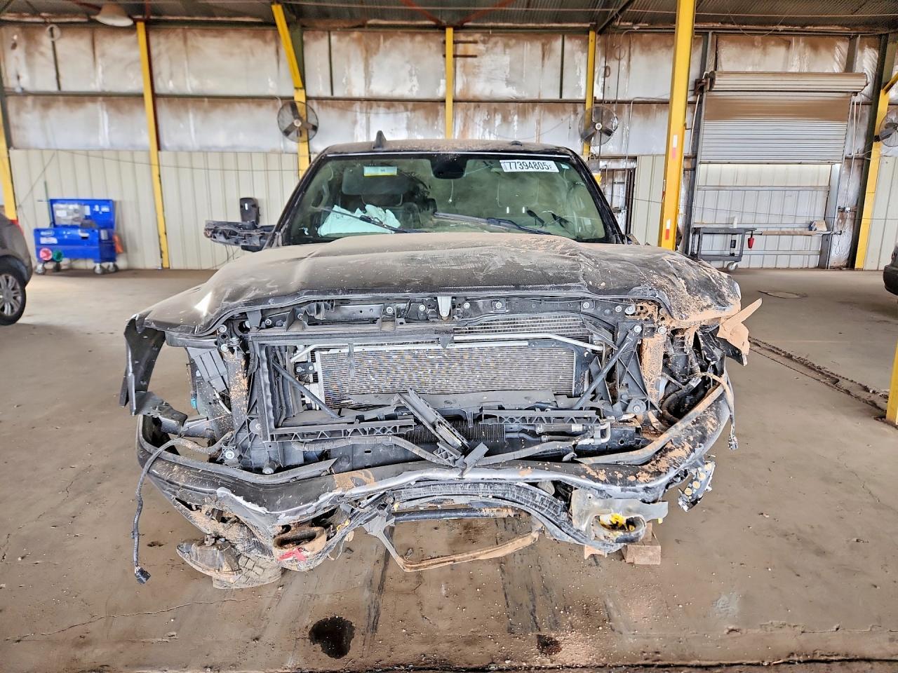 2022 Dodge 2500 Laramie