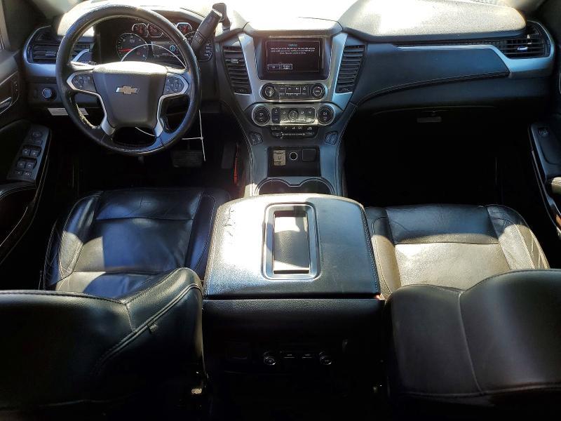 2019 Chevrolet Suburban K1500 lt