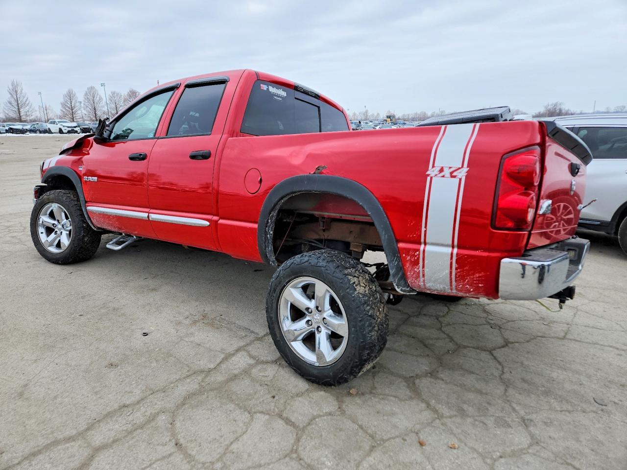 2008 Dodge RAM 1500 ST