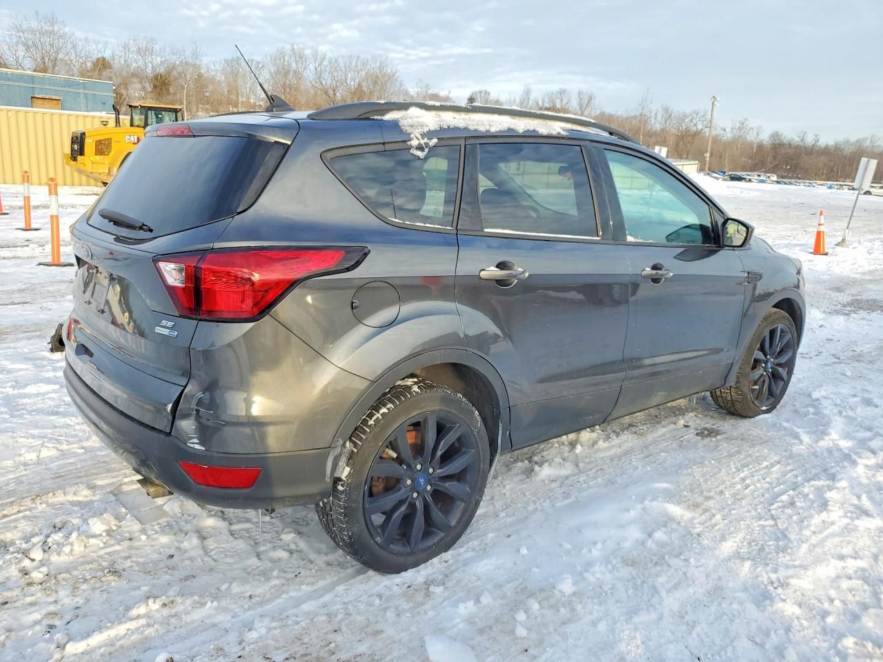 2019 Ford Escape se