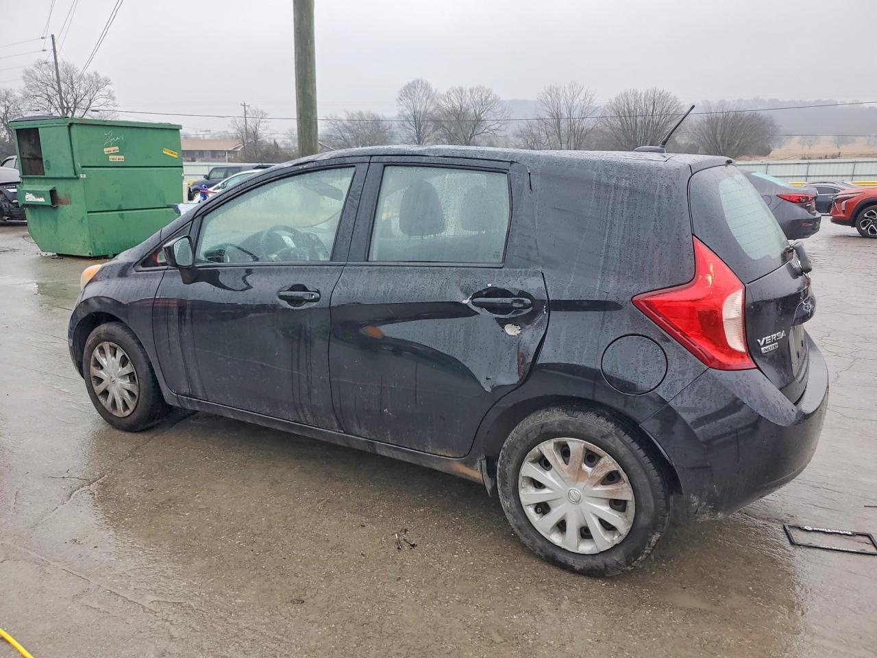 2016 Niss Versa Note s