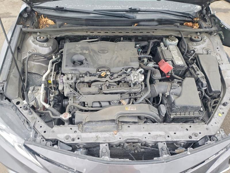 2021 Toyota Camry le