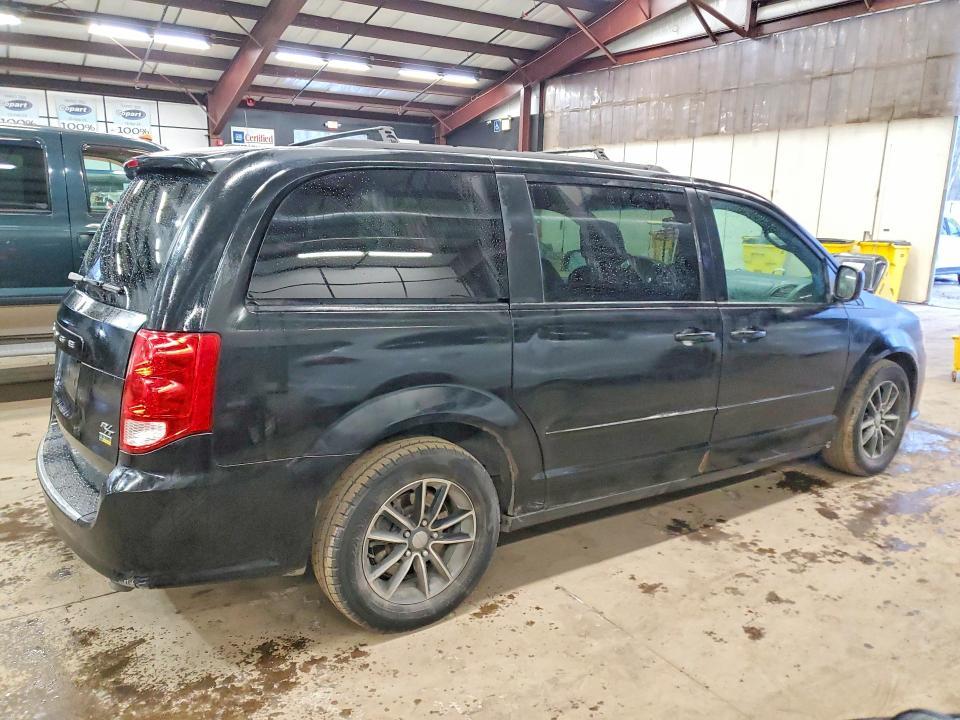 2016 Dodge Grand Caravan R/T
