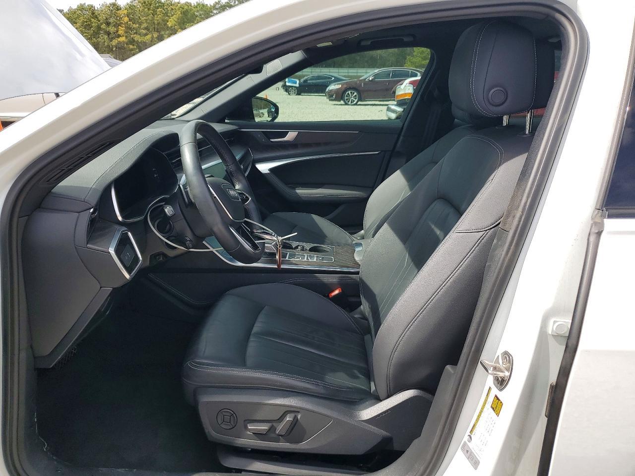 2021 Audi A6 Premium Plus