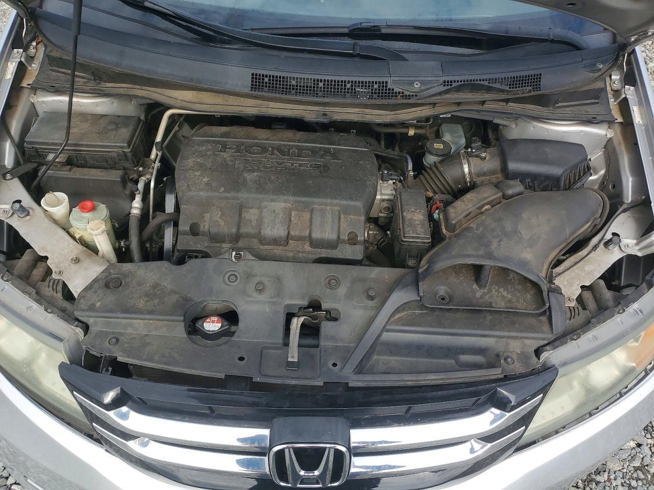 2015 Honda Odyssey exl