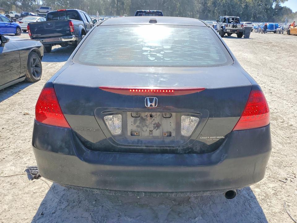 2007 Honda Accord ex