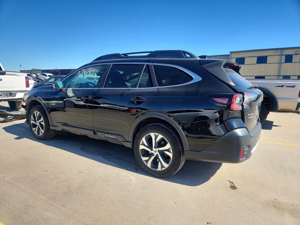 2022 Subaru Outback Limited