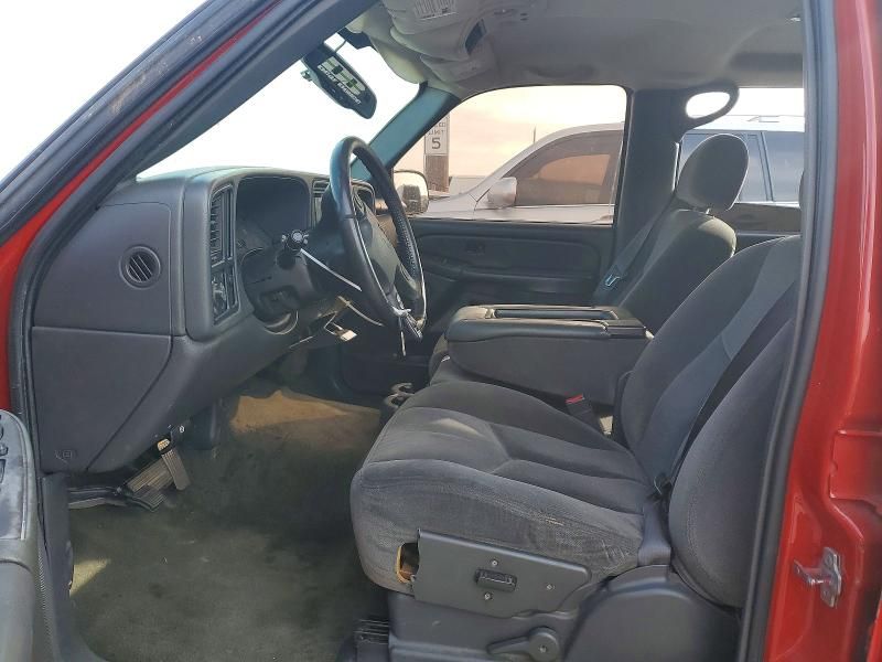 2004 GMC New Sierra C1500