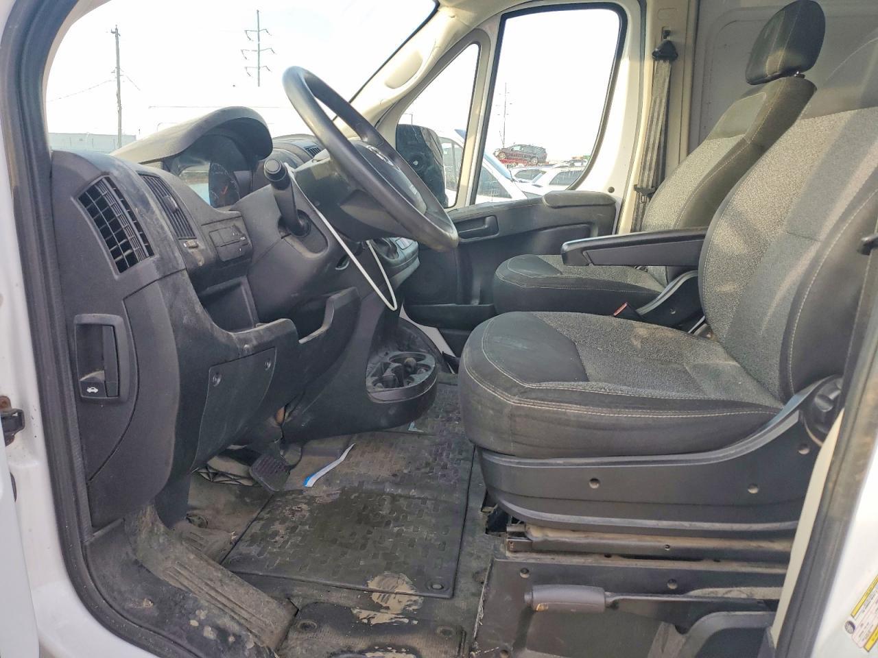 2019 Dodge RAM Promaster 1500 1500 High