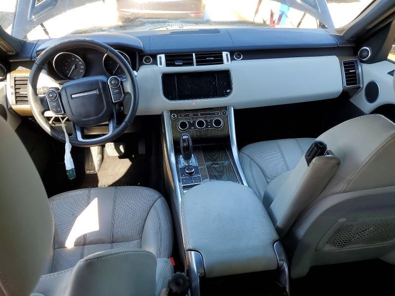 2016 Land Rover Range Rover Sport se