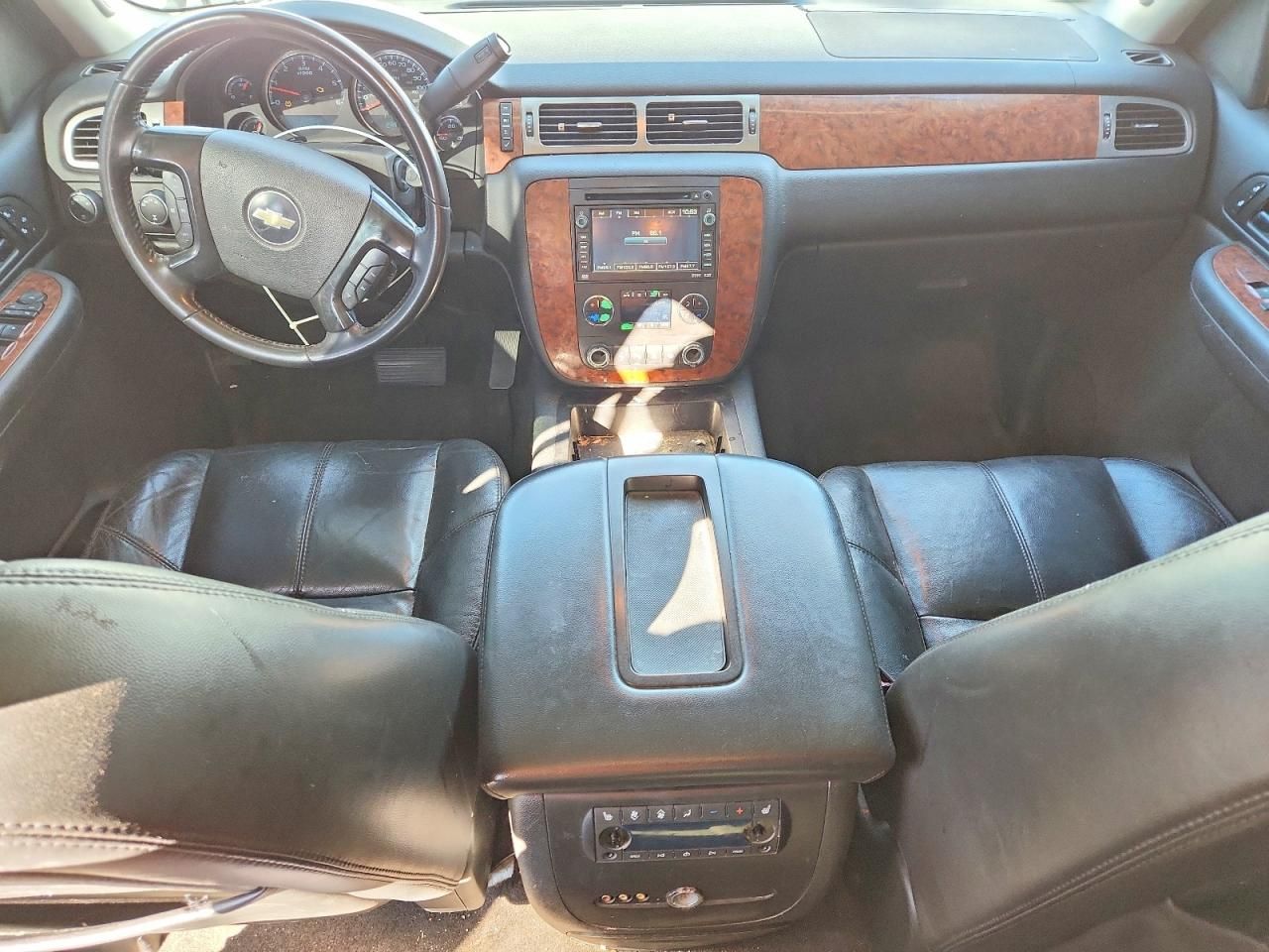 2007 Chevrolet Suburban K1500