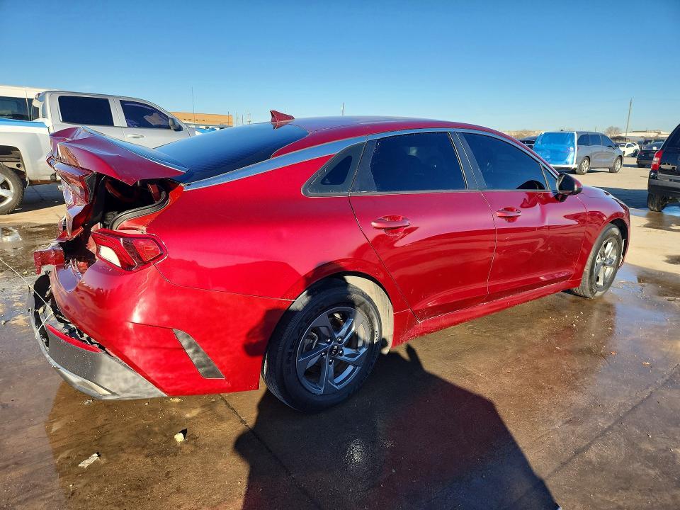2021 KIA K5 lx