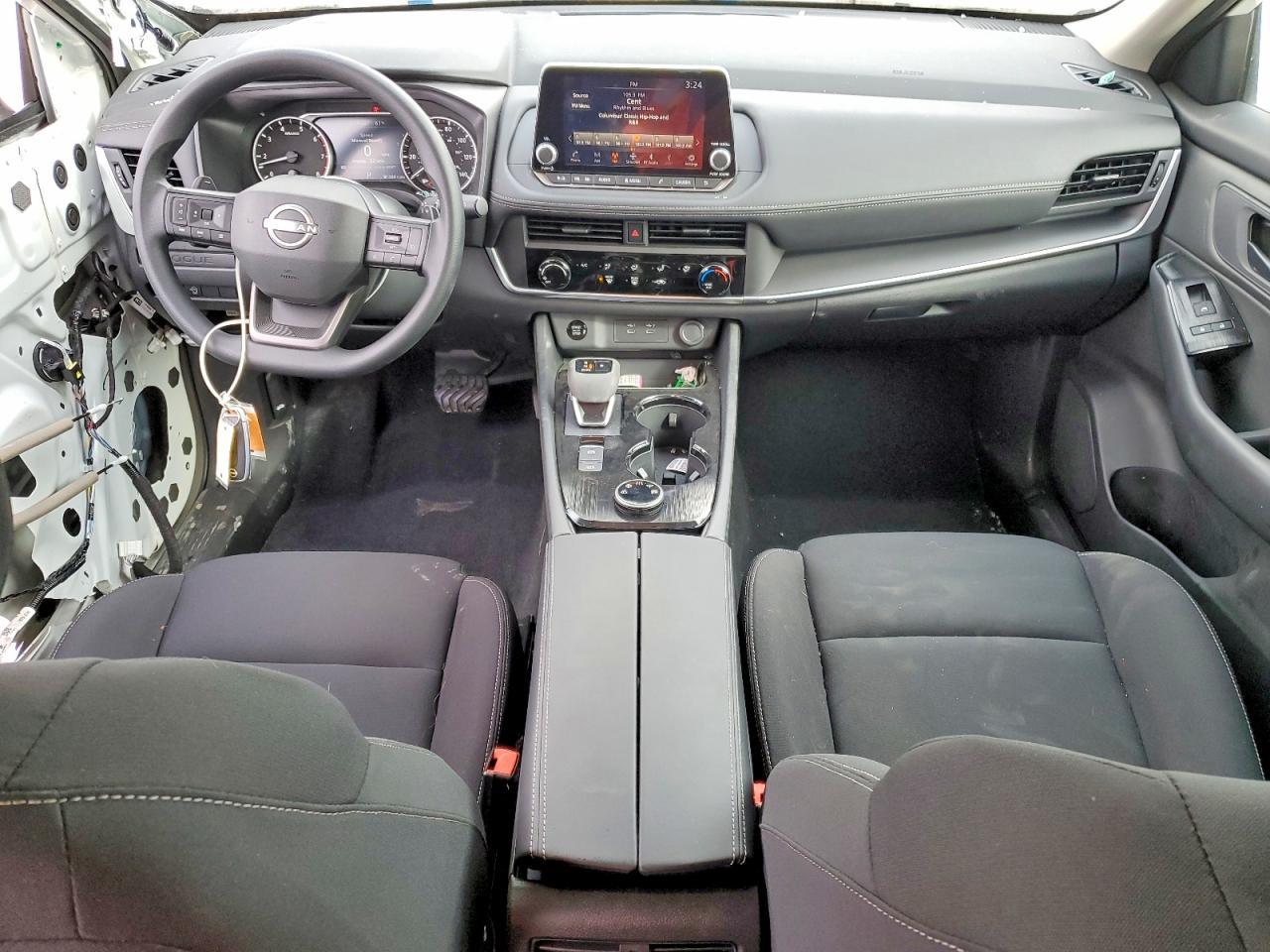 2026 Nissan Rogue s