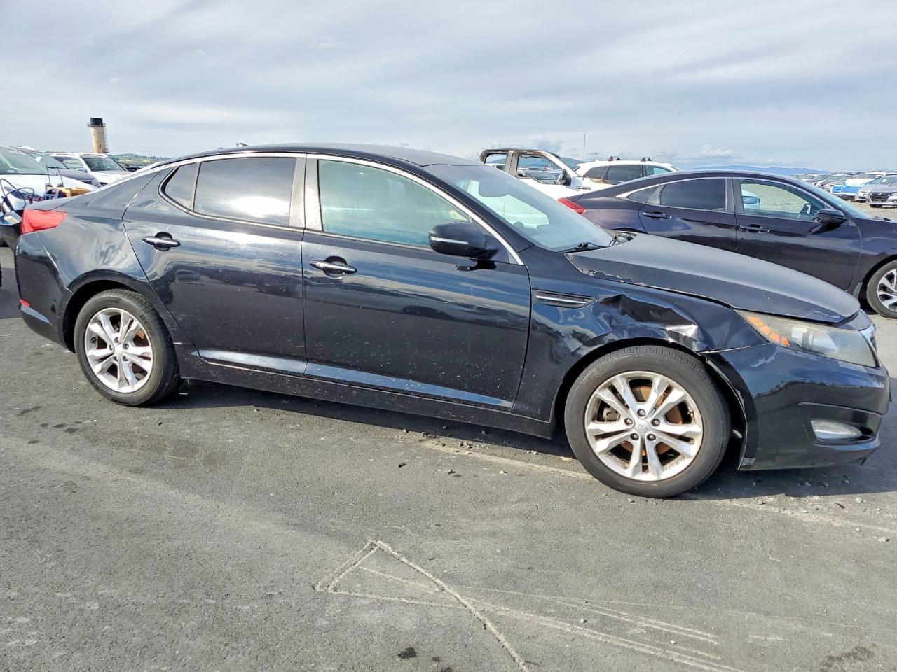 2012 KIA Optima ex