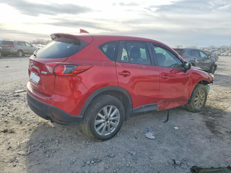 2016 Mazda Cx-5 Sport