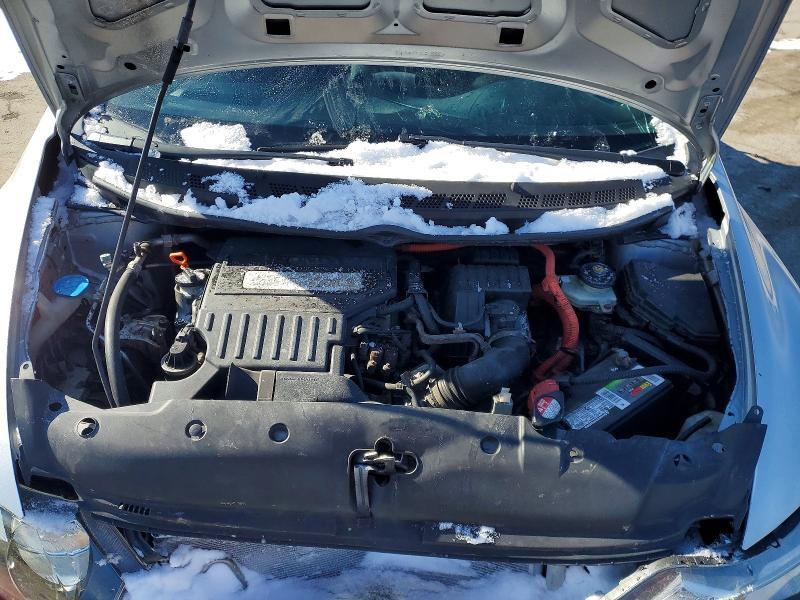 2010 Honda Civic Hybrid