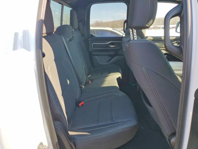 2019 Dodge Ram 1500 big Horn