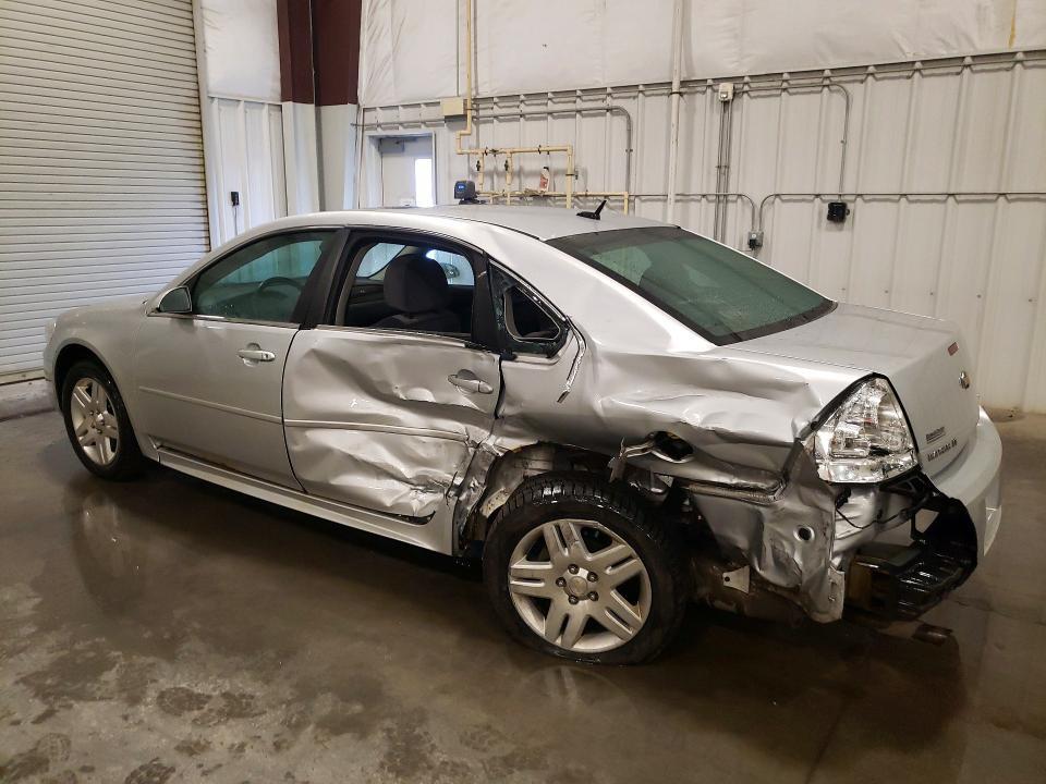 2014 Chevrolet Impala Limited lt