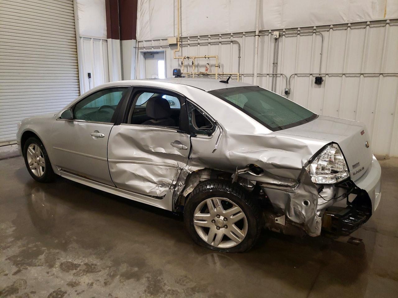 2014 Chevrolet Impala Limited lt