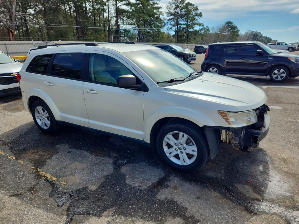 2012 Dodge Journey se