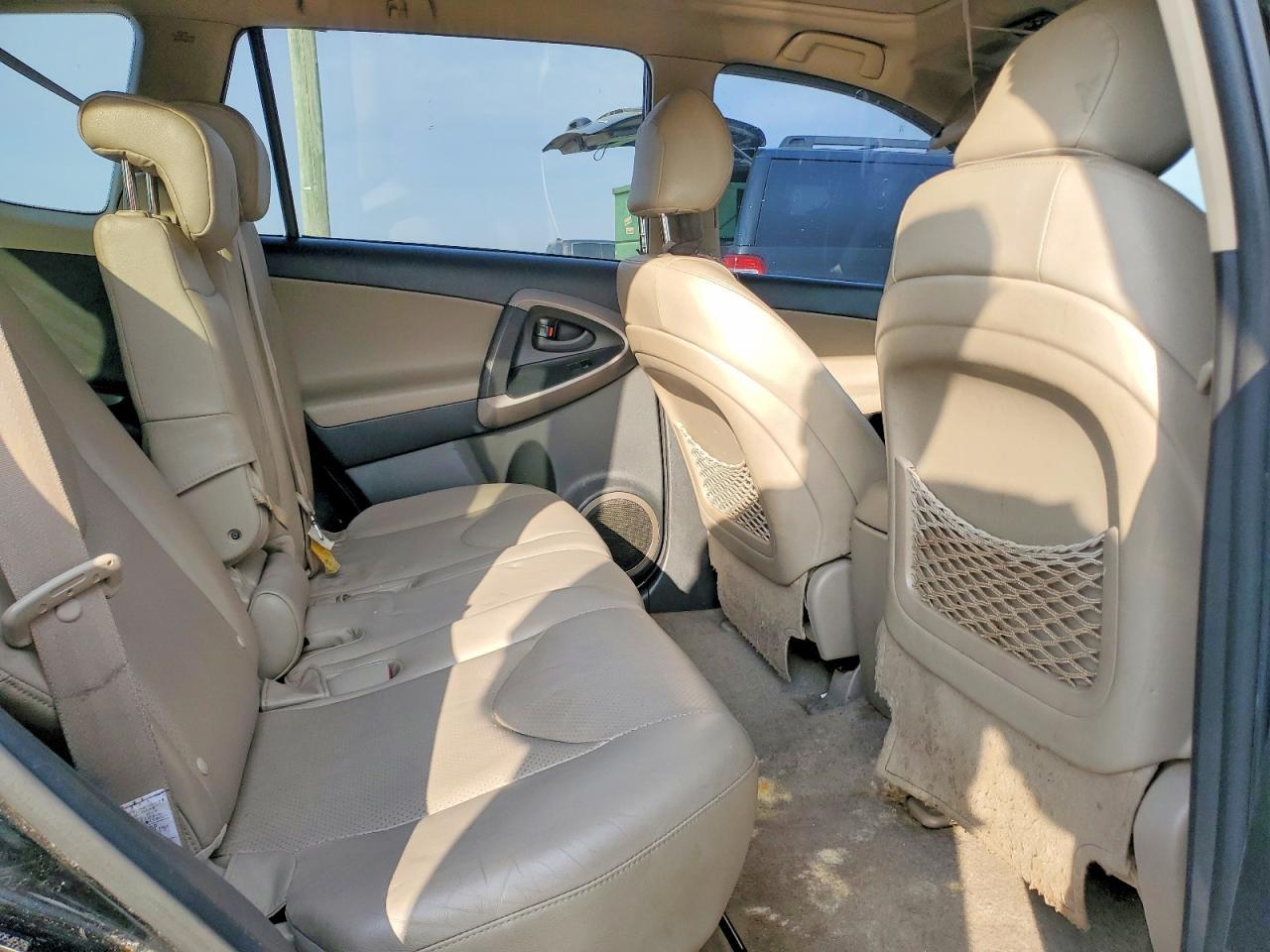 2008 Toyota Rav4 Limited