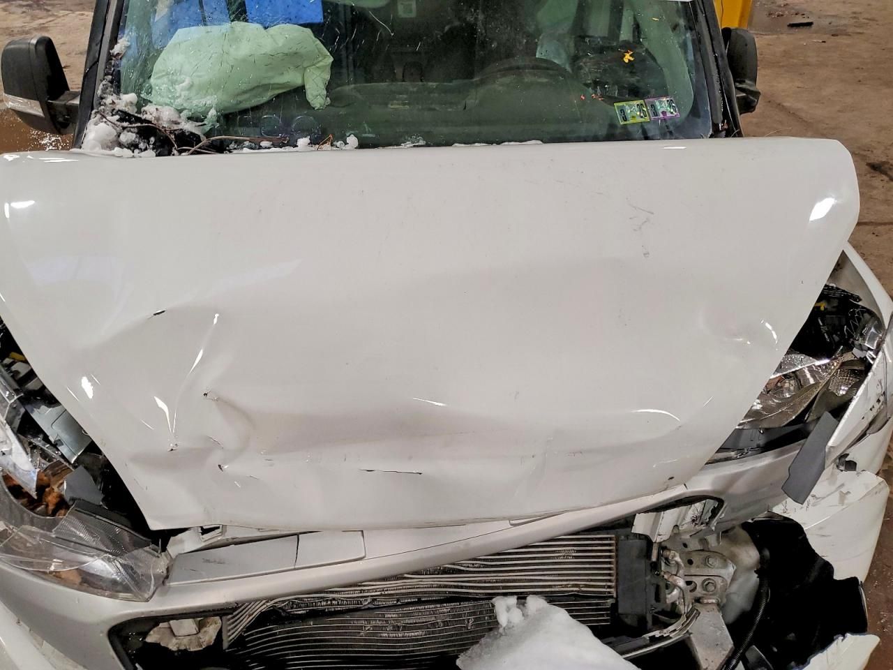 2022 Dodge RAM Promaster City Utility / Service Van