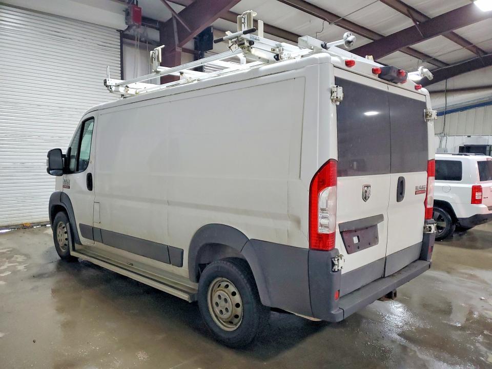 2017 Dodge Ram Promaster 1500 1500 Standard