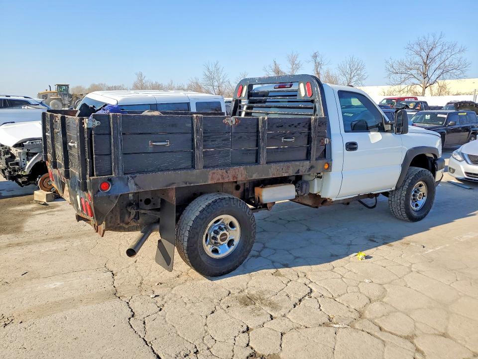2007 Chev Silverado 3500 Clas