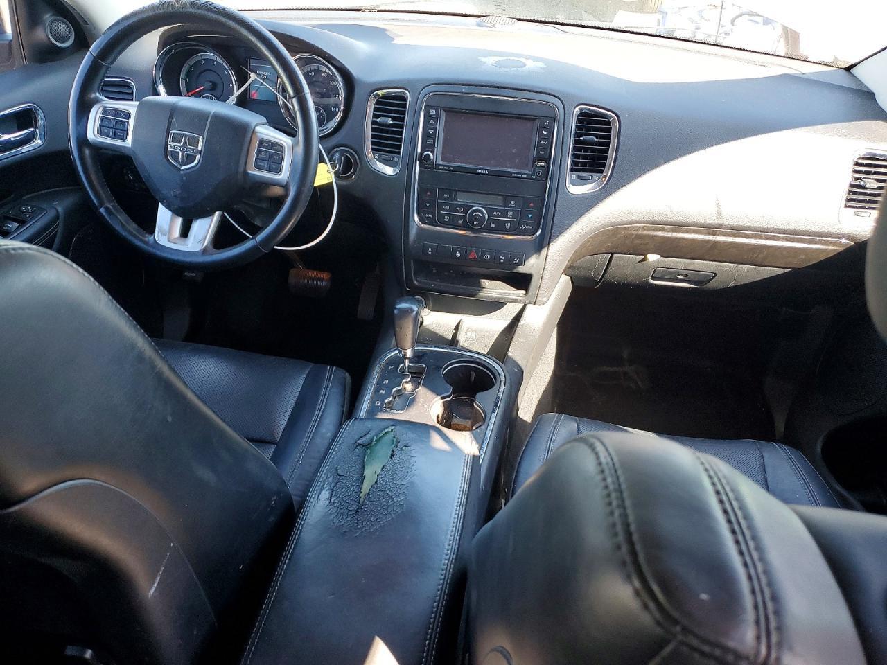 2011 Dodge Durango Citadel