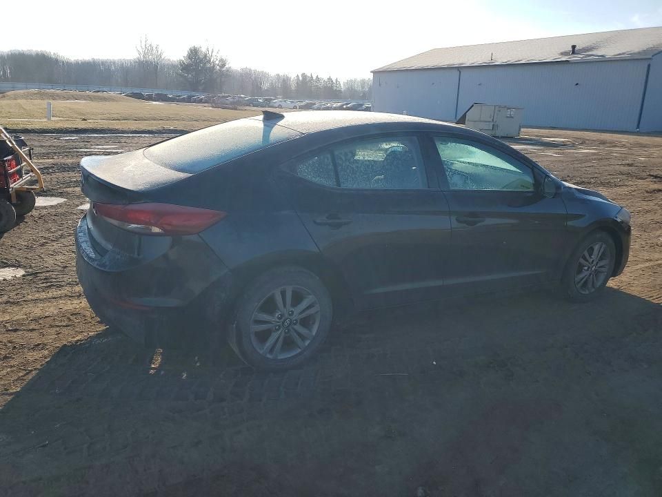 2017 Hyundai Elantra Value Edition