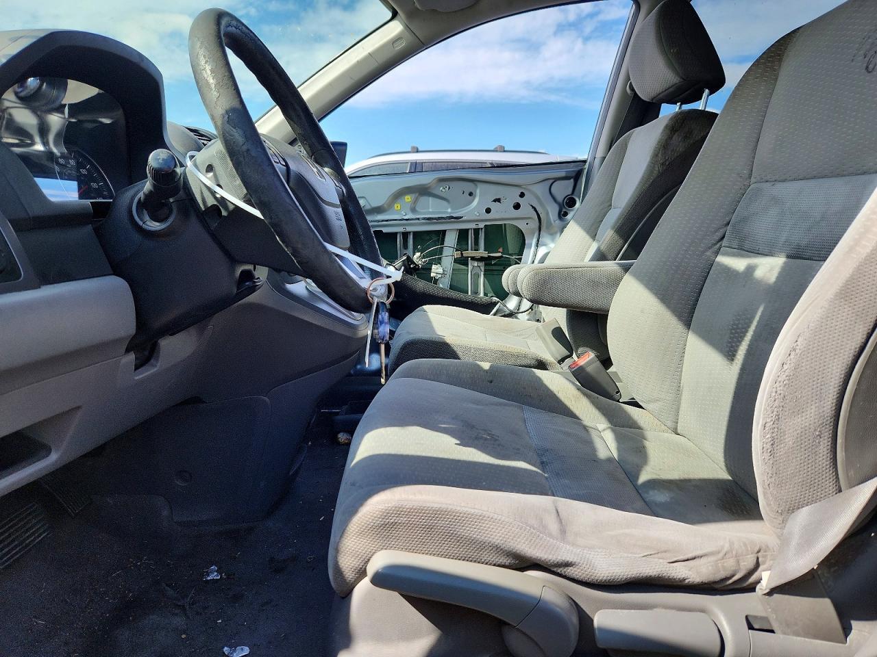 2007 Honda Cr-v ex
