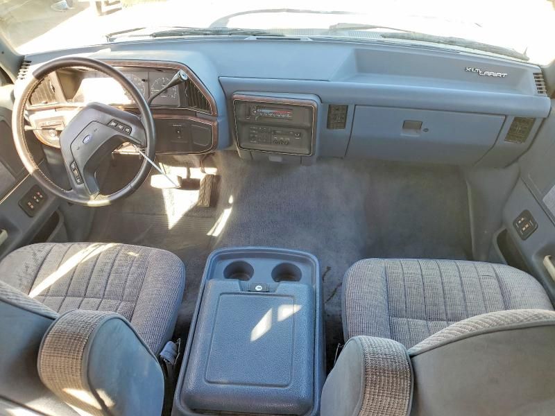 1991 Ford F150