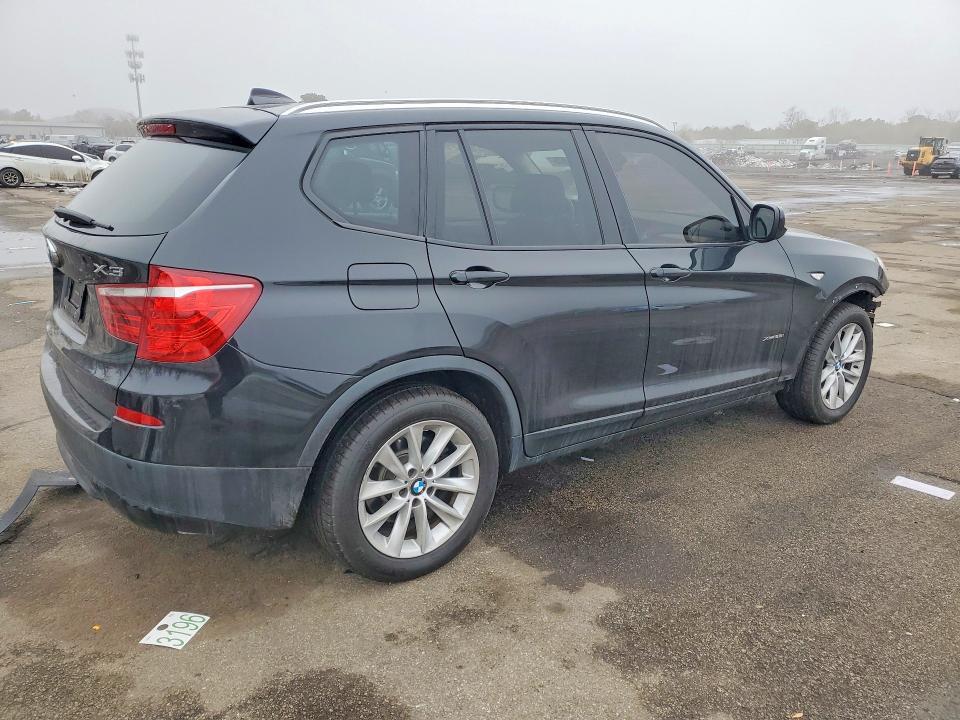 2013 BMW X3 Xdrive28i