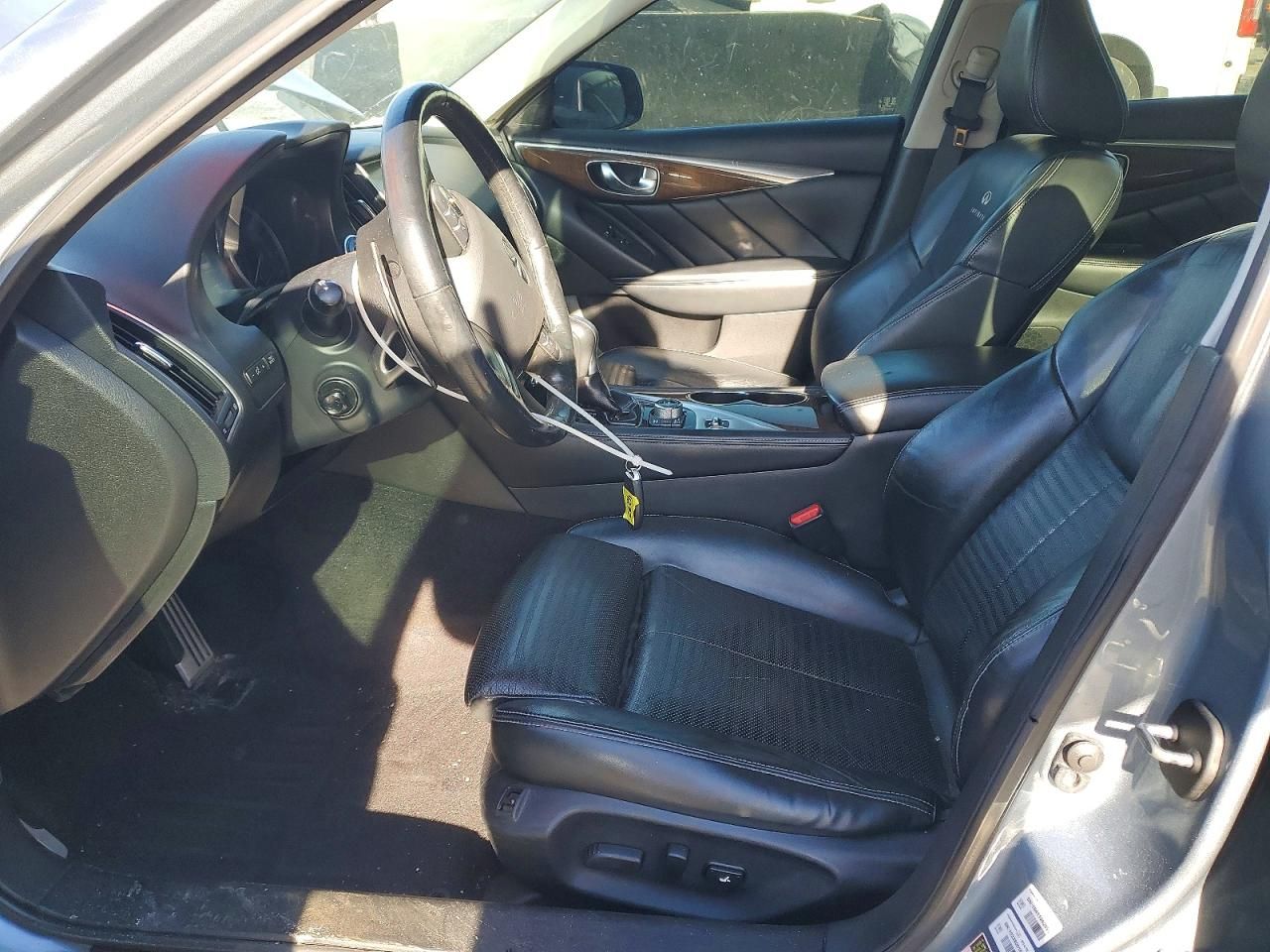 2014 Infiniti Q50 Base