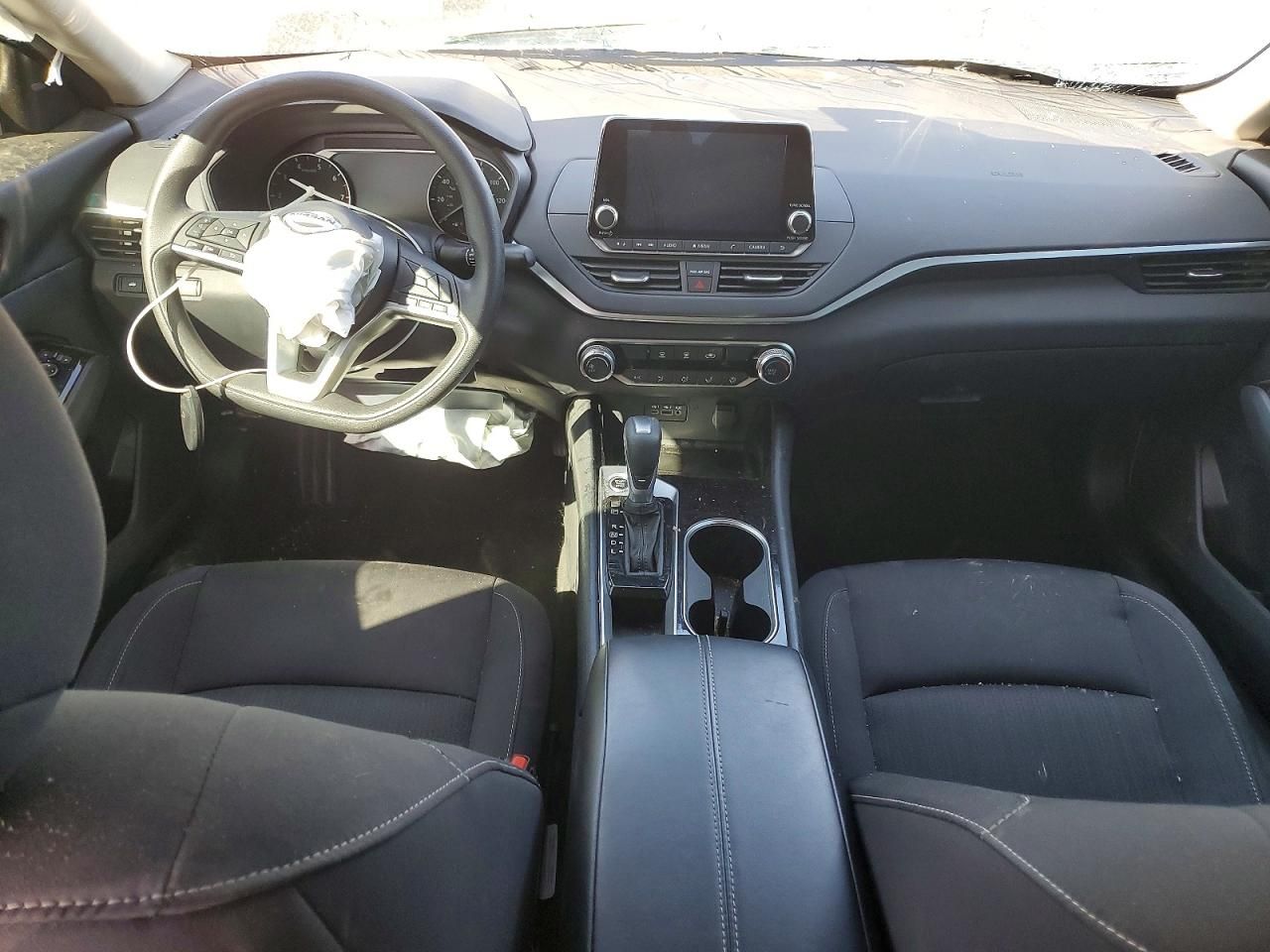 2021 Nissan Altima sv