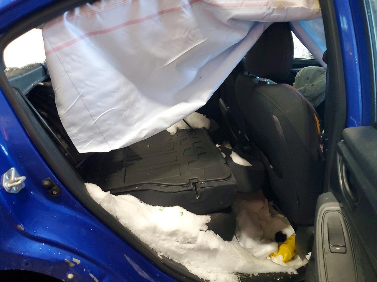2022 Subaru WRX