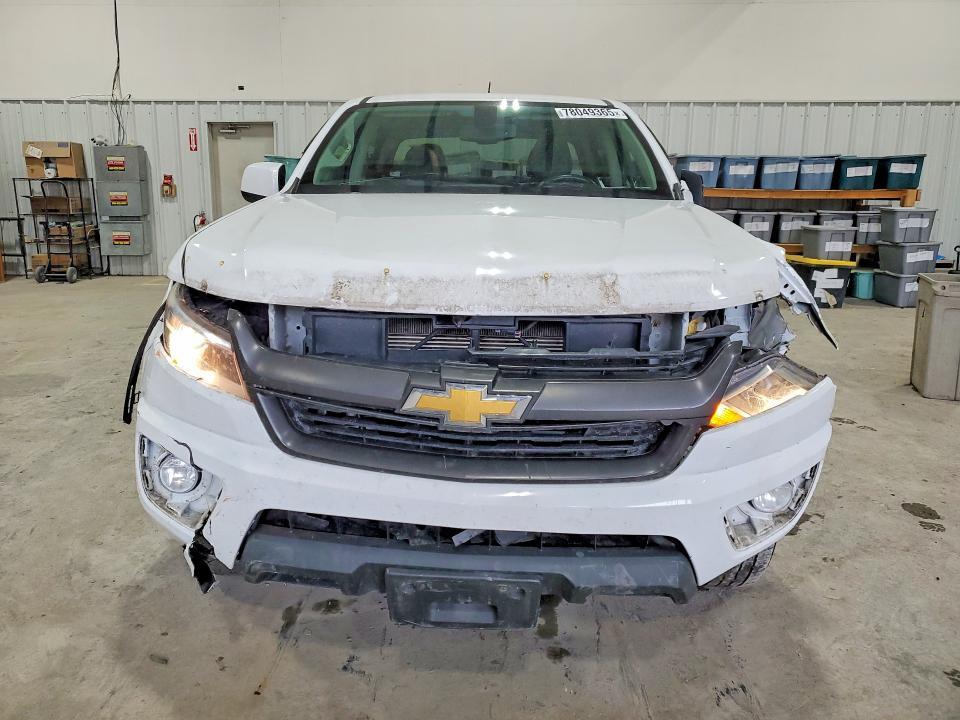 2015 Chevrolet Colorado Z71