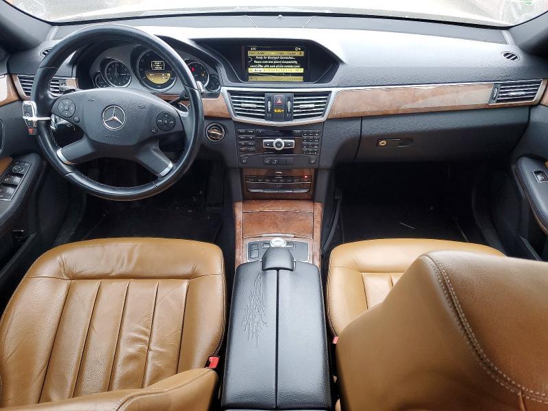 2012 Mercedes-Benz E 350 4matic