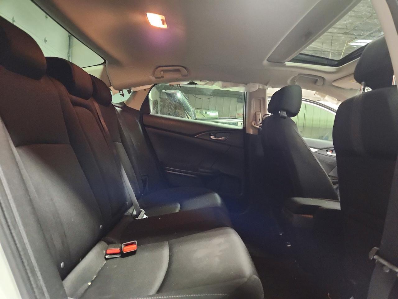 2020 Honda Civic ex